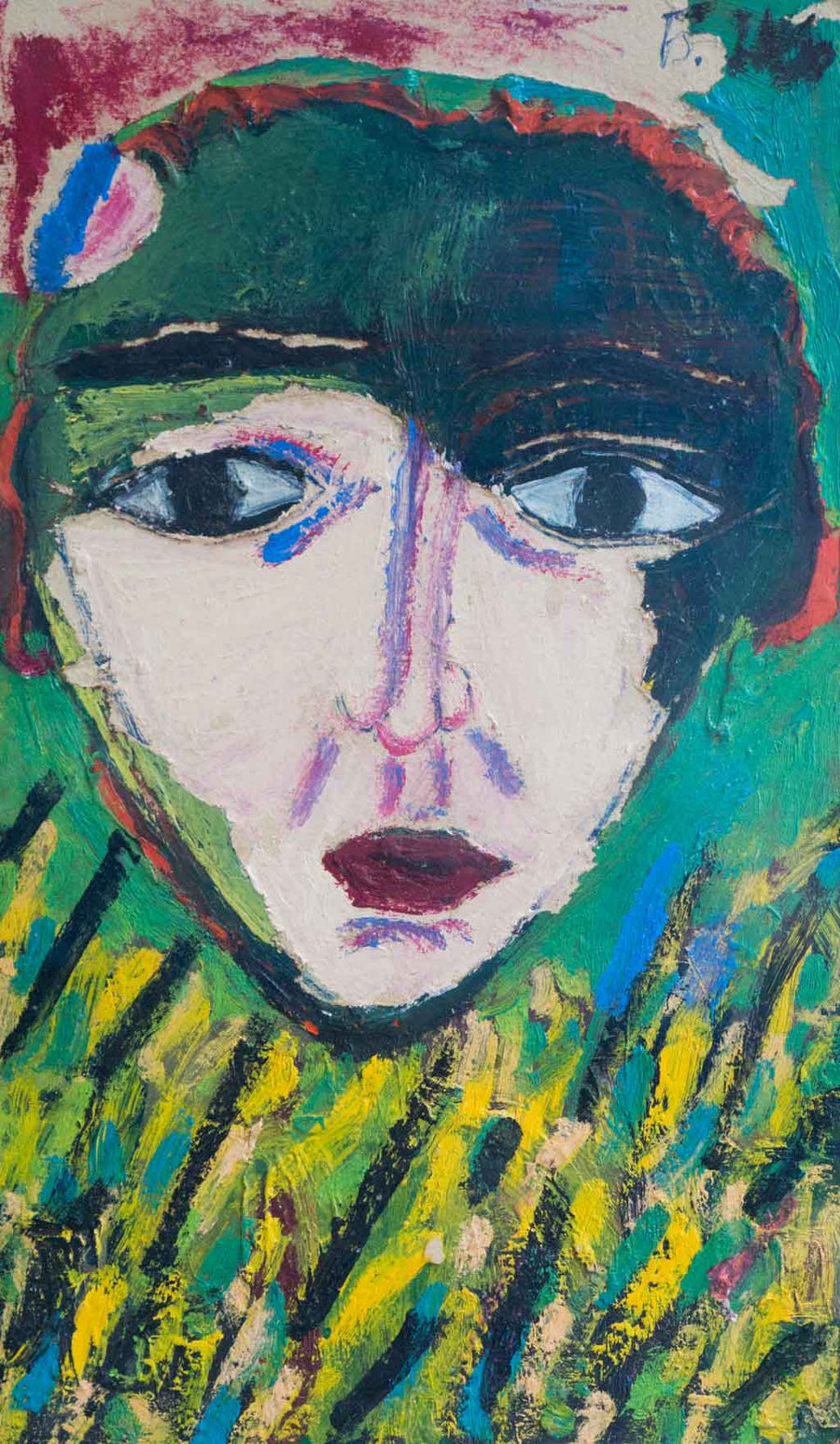 Някой се изкашля, а ти бъди проклет 2, Борис Роканов