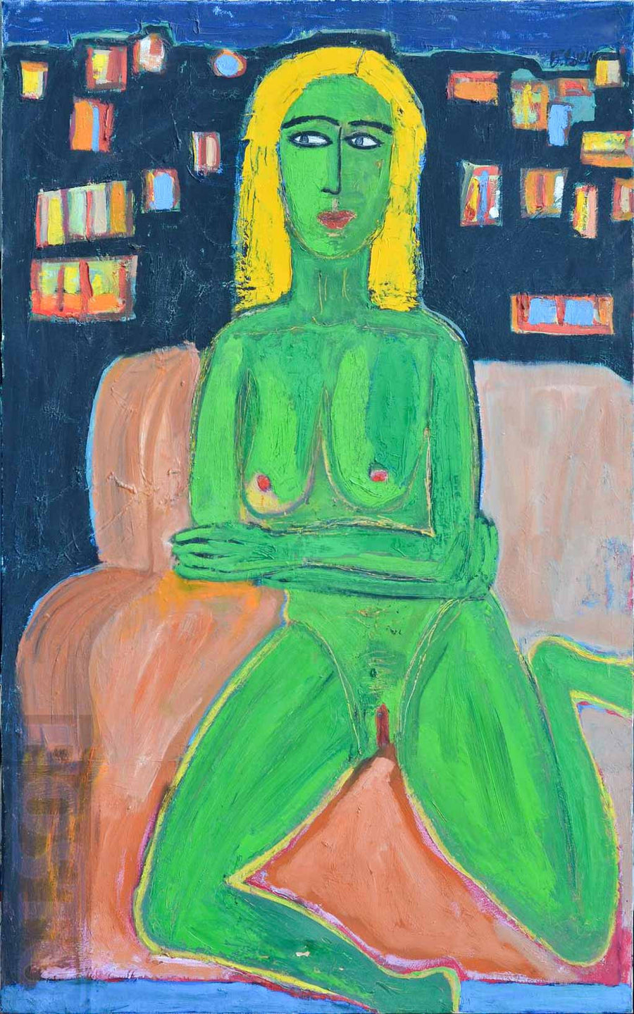 Четирите годишни времена – Пролет, Борис Роканов