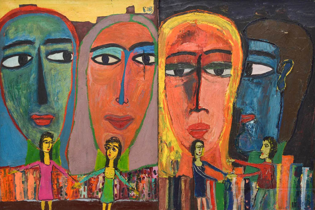 А втората е малко заклана, Борис Роканов