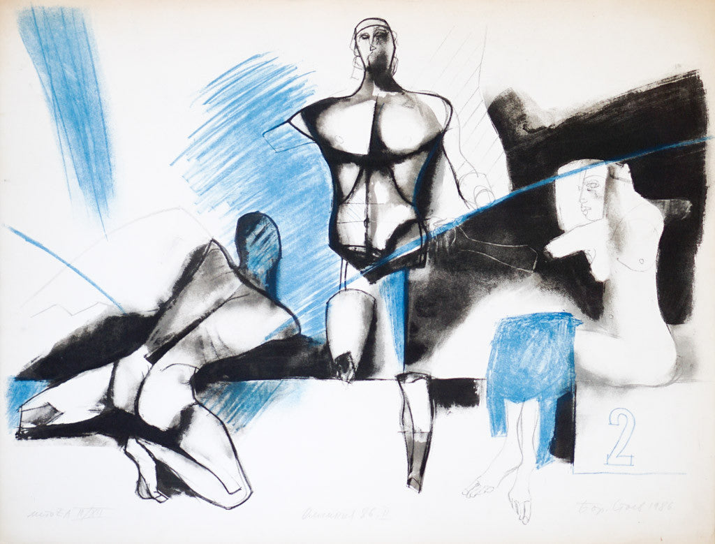 Олимпия, Борислав Стоев