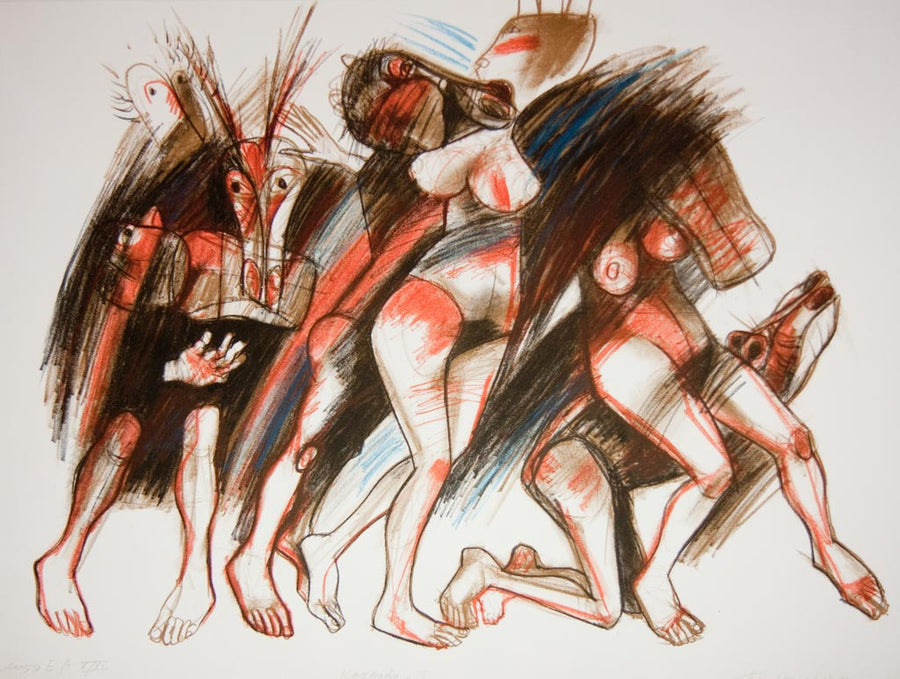 Карнавал II, Борислав Стоев