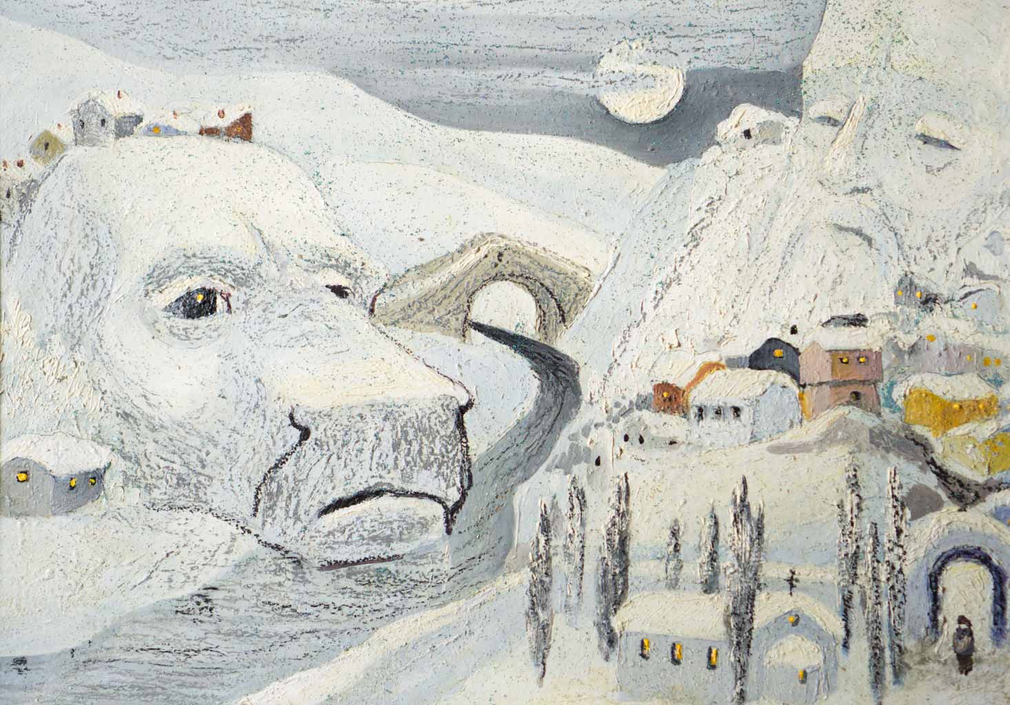 Родопски мотив, Данаил Райков