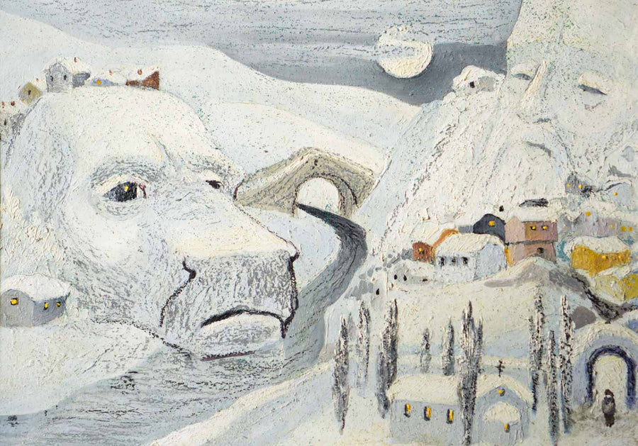 Родопски мотив, Данаил Райков