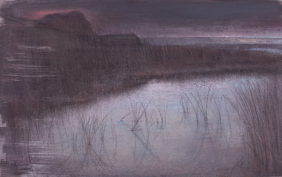 Усещане за вода IV, Десислава Минчева