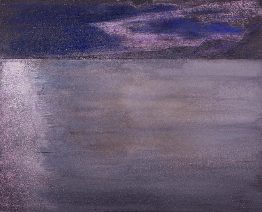 Усещане за вода II, Десислава Минчева