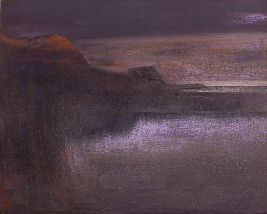 Усещане за вода I, Десислава Минчева