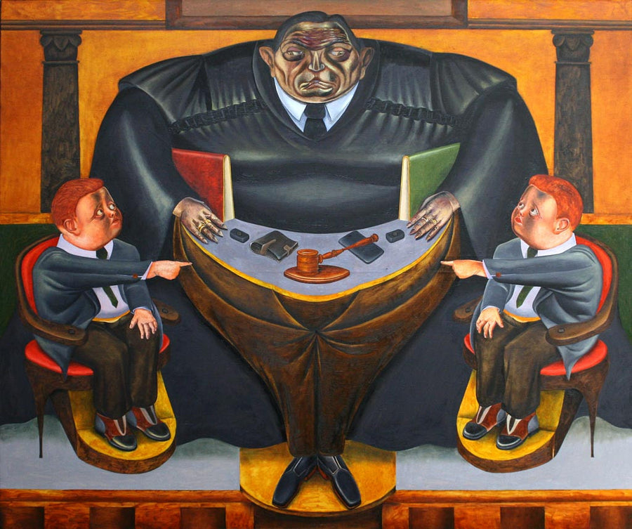 Последна инстанция, Деян Янев