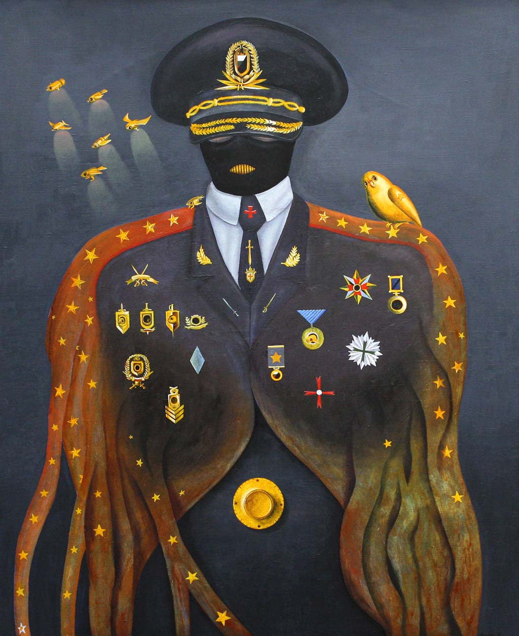 Секретар, Деян Янев