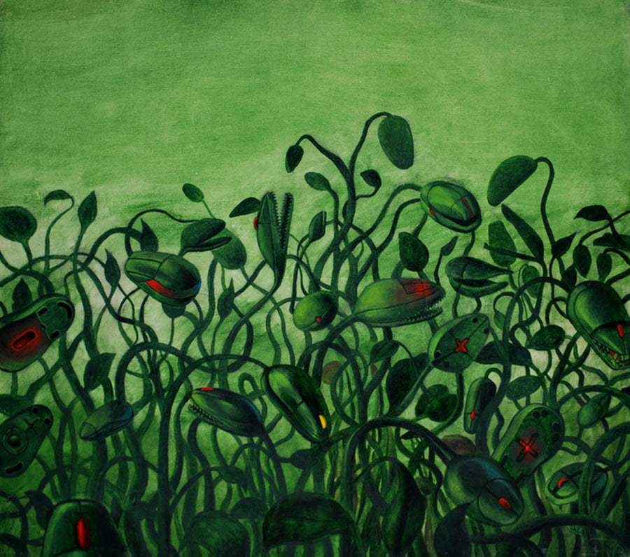 Вирус, Деян Янев