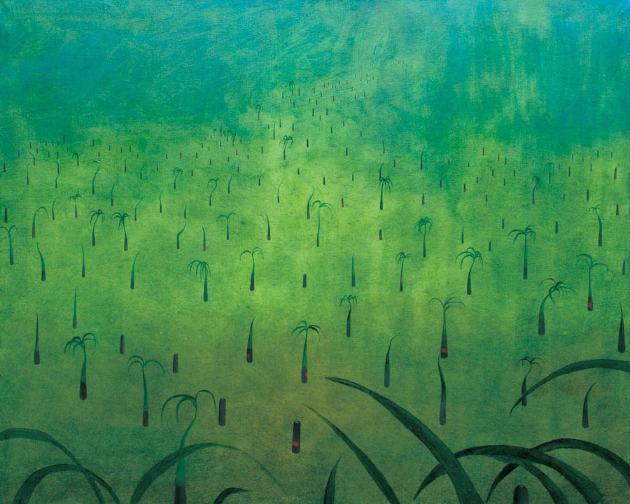 Механични дървета, Деян Янев