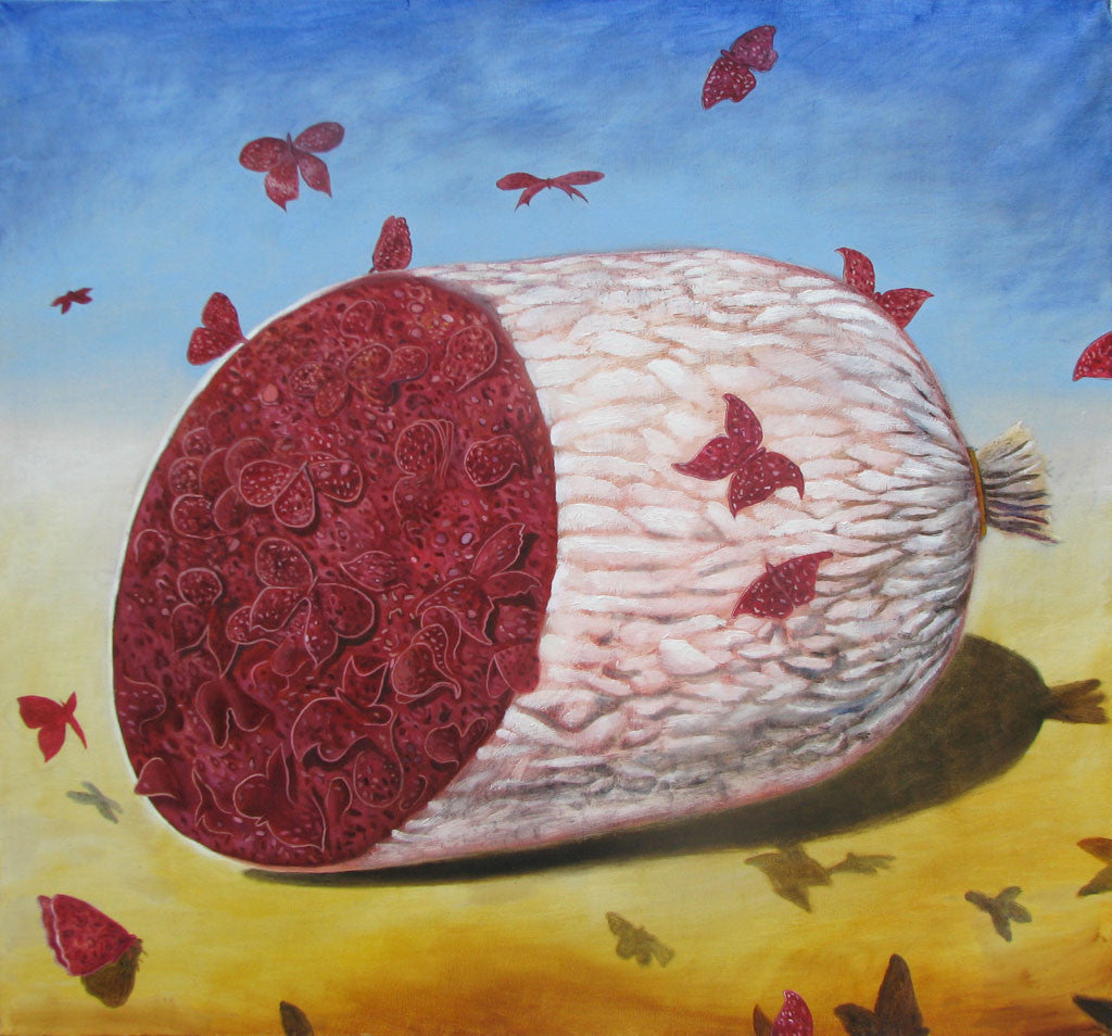 Закуска, Деян Янев