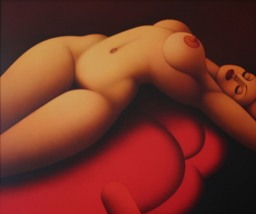 Голо тяло, Димитър Буюклийски