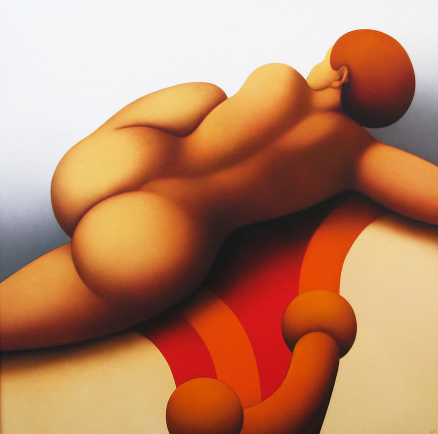 Голо тяло, Димитър Буюклийски