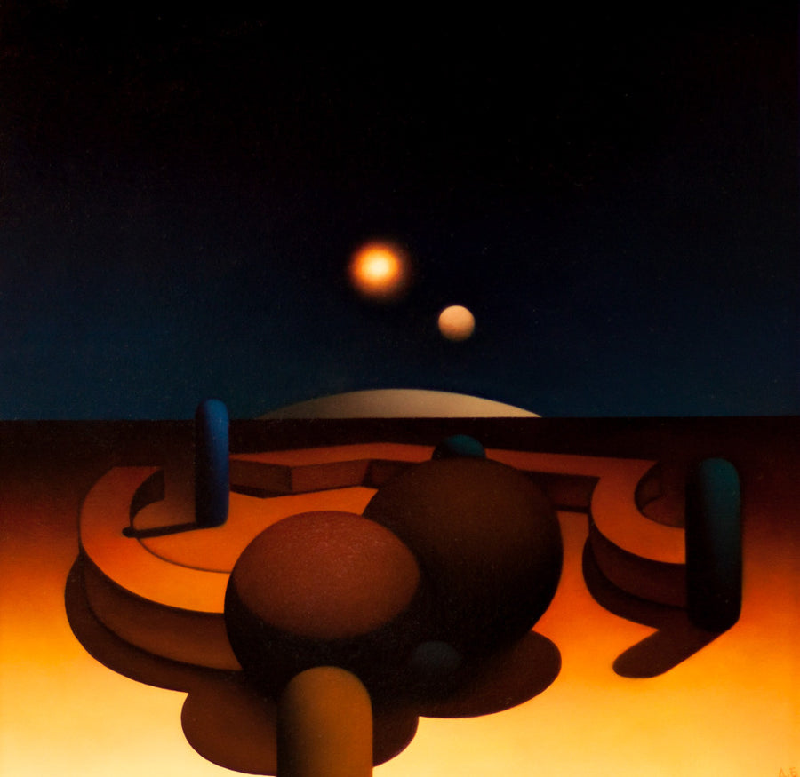 Натюрморт 2, Димитър Буюклийски