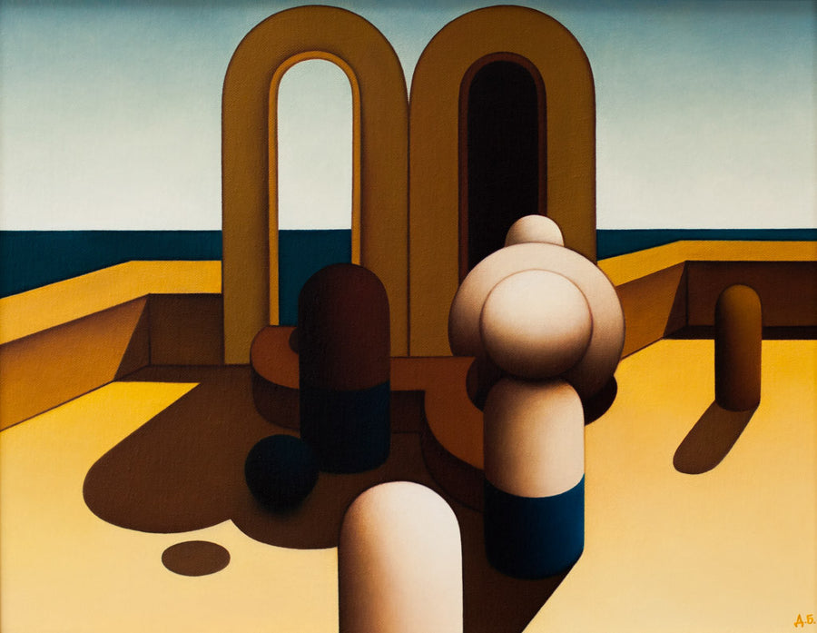 Натюрморт 3, Димитър Буюклийски