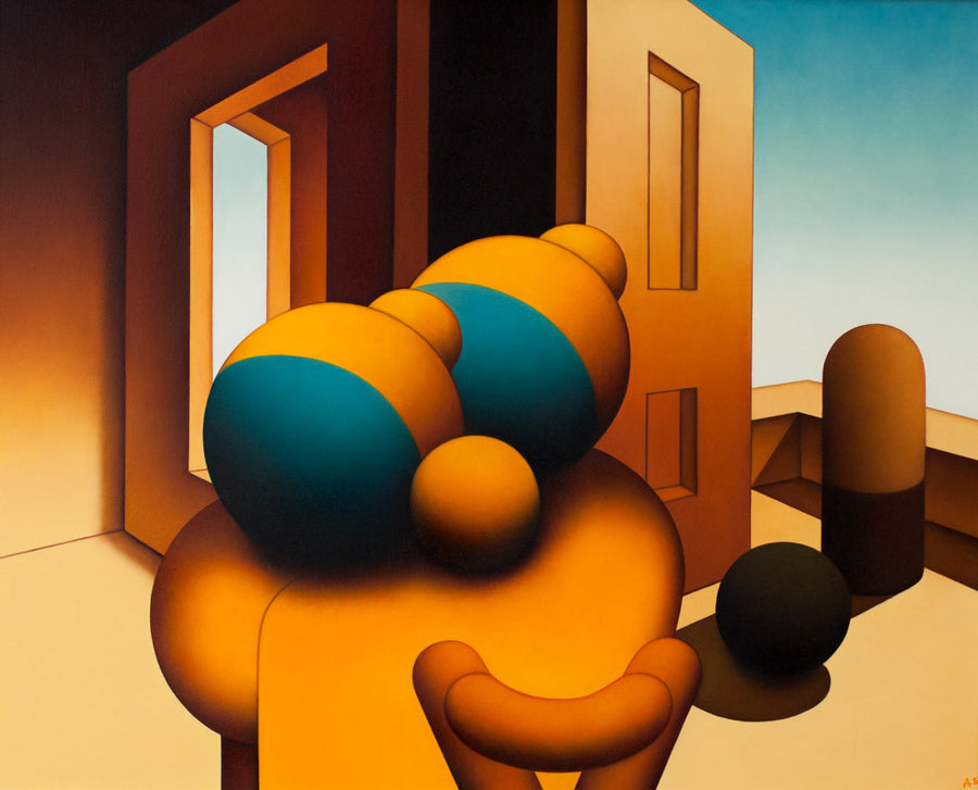 Натюрморт 4, Димитър Буюклийски