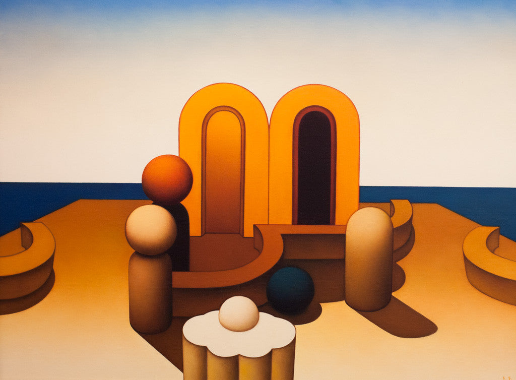 Врата към морето, Димитър Буюклийски