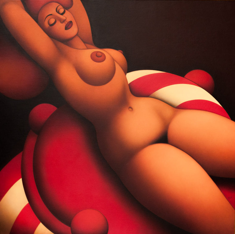 Голо тяло, Димитър Буюклийски