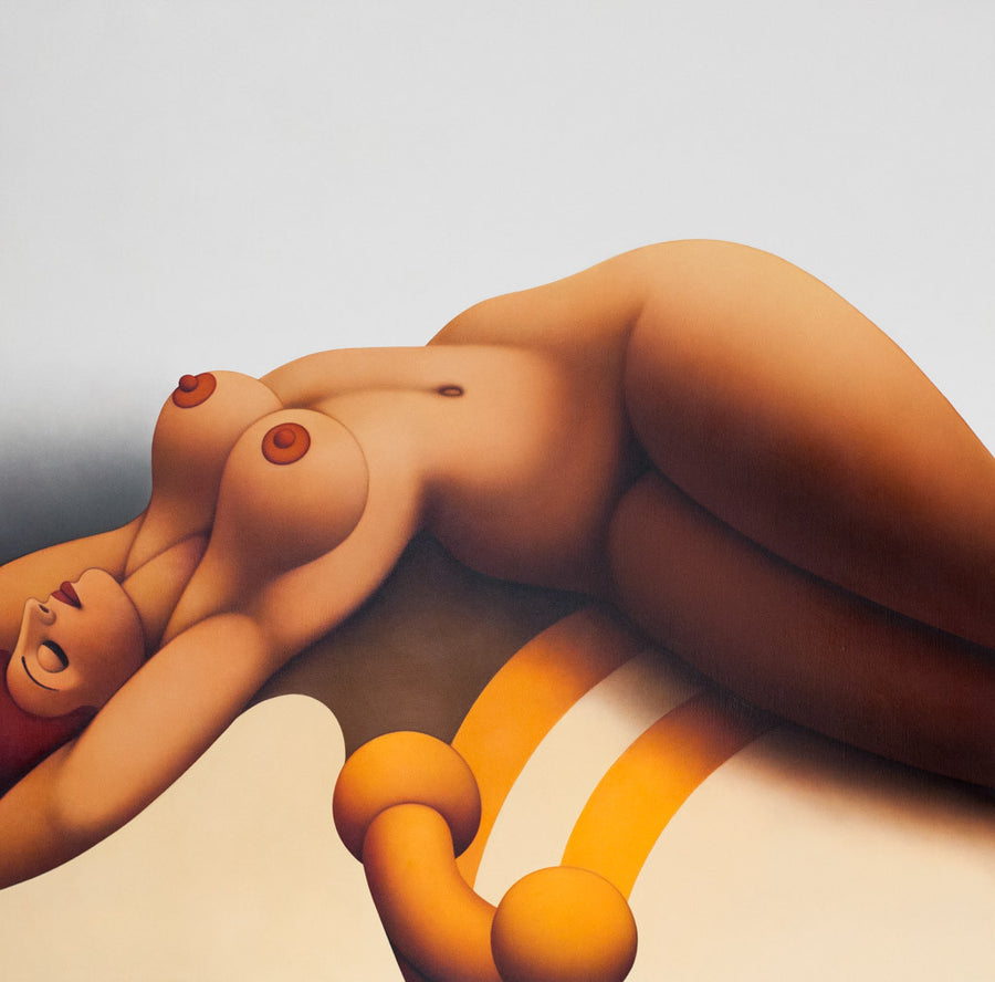 Голо тяло, Димитър Буюклийски