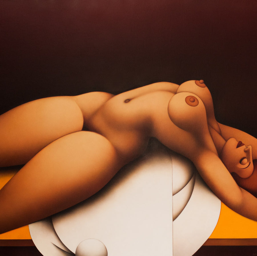 Голо тяло, Димитър Буюклийски