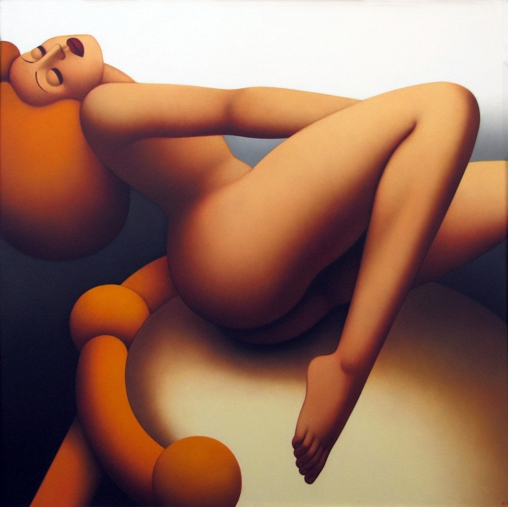 Голо тяло, Димитър Буюклийски