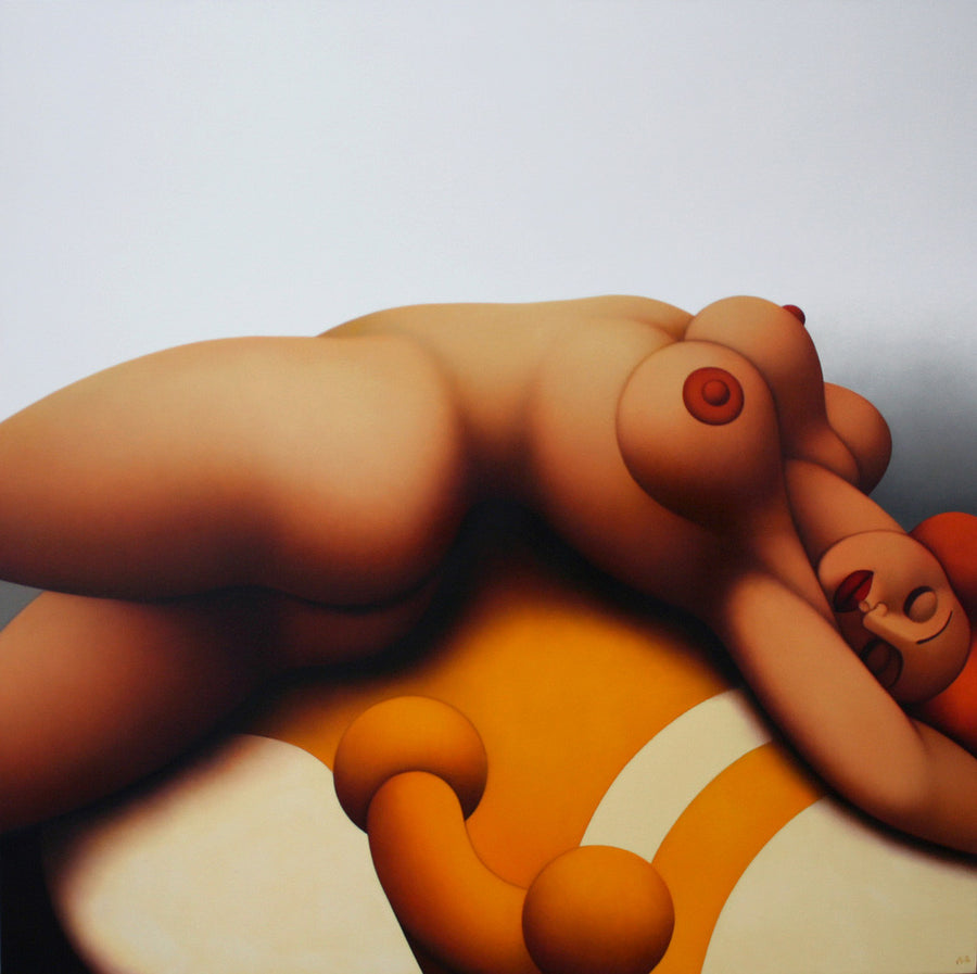 Голо тяло, Димитър Буюклийски