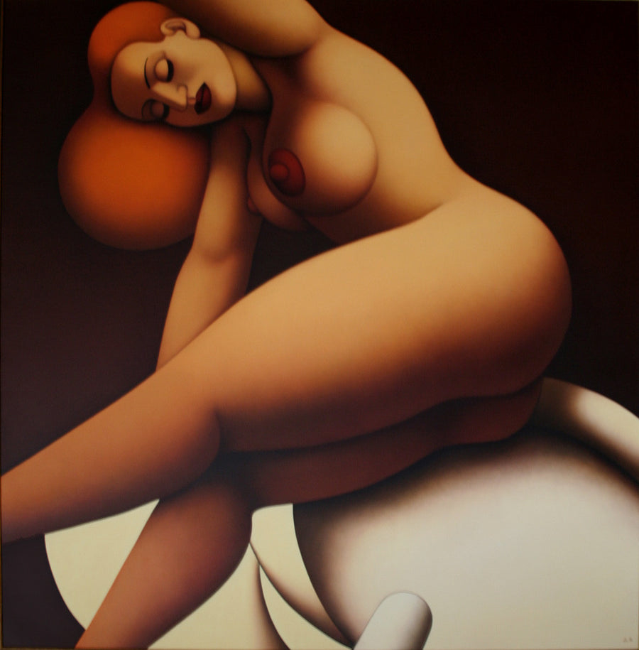 Голо тяло, Димитър Буюклийски