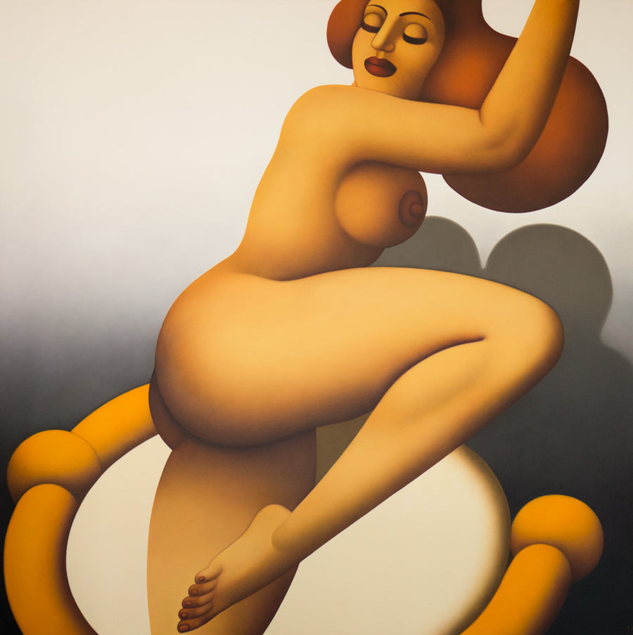 Голо тяло, Димитър Буюклийски