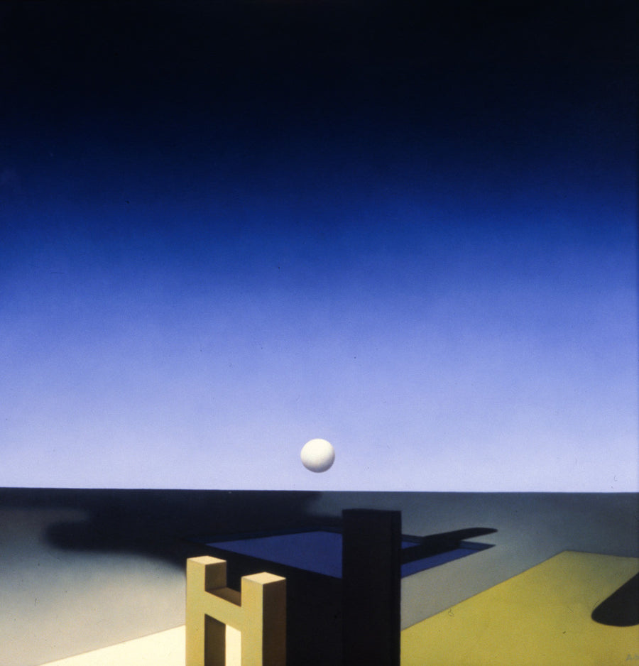 Вселена 2, Димитър Буюклийски