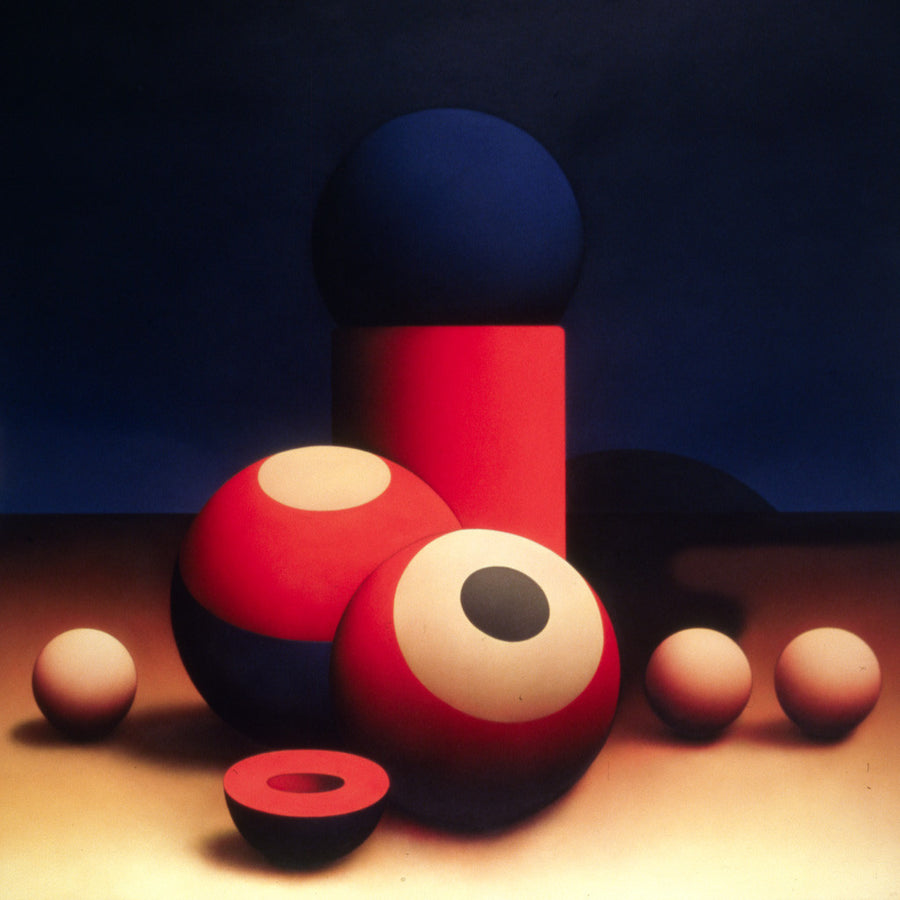 Композиция 15, Димитър Буюклийски