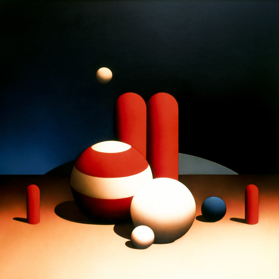 Композиция 12, Димитър Буюклийски