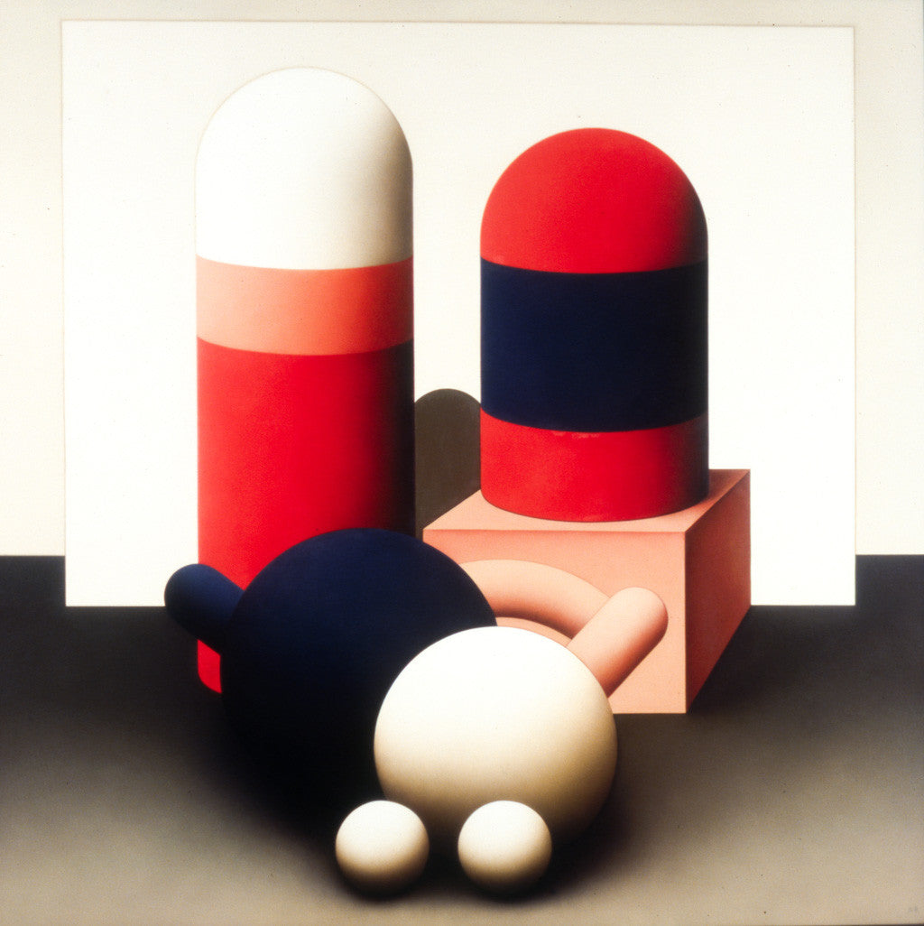 Композиция 14, Димитър Буюклийски