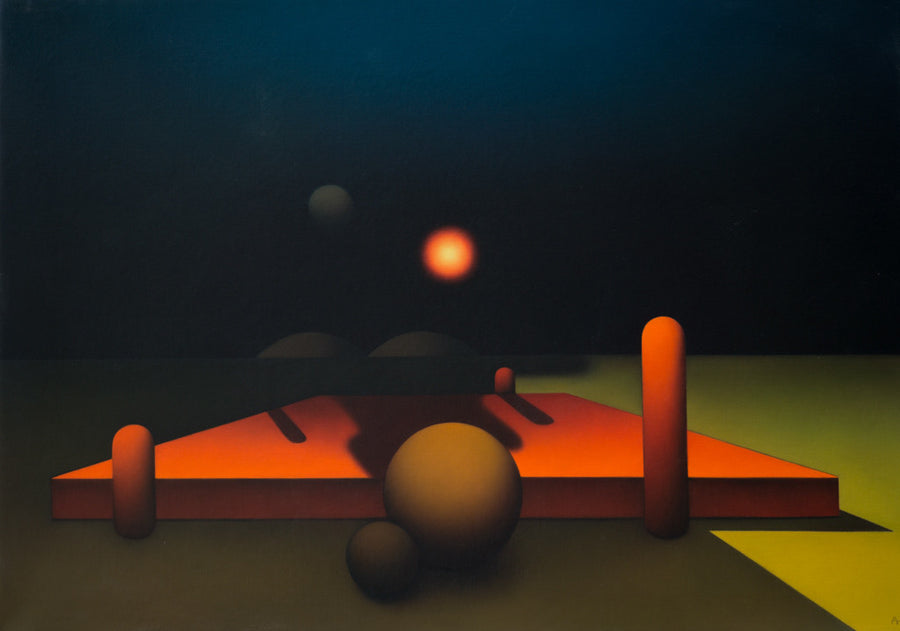 Композиция, Димитър Буюклийски