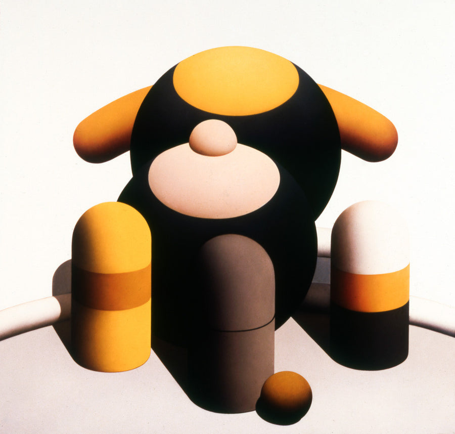 Композиция 68, Димитър Буюклийски