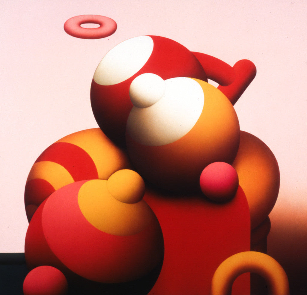 Нови форми 3, Димитър Буюклийски