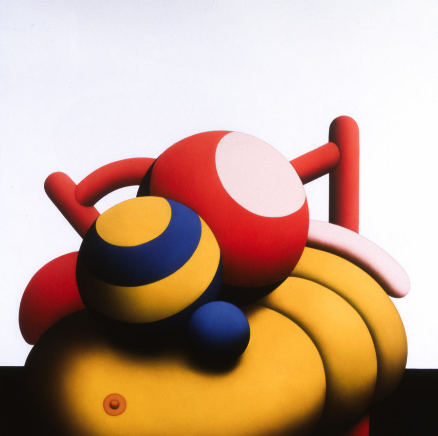 Вселена 3, Димитър Буюклийски