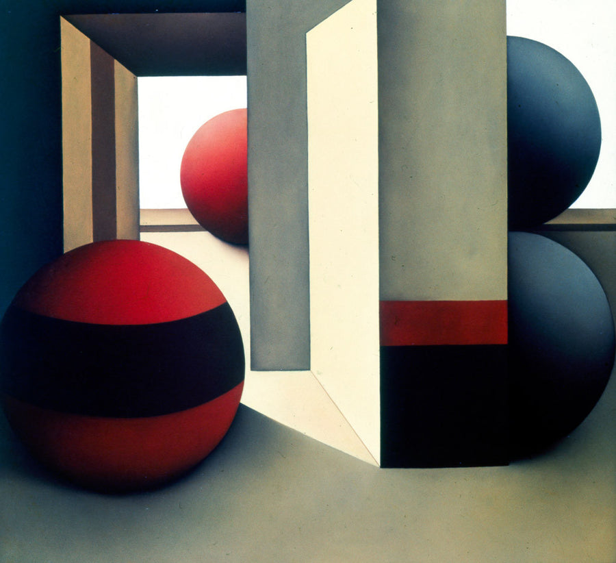 Конструкция и сфери, Димитър Буюклийски