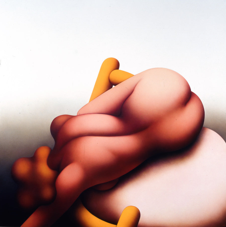 Голо тяло, Димитър Буюклийски