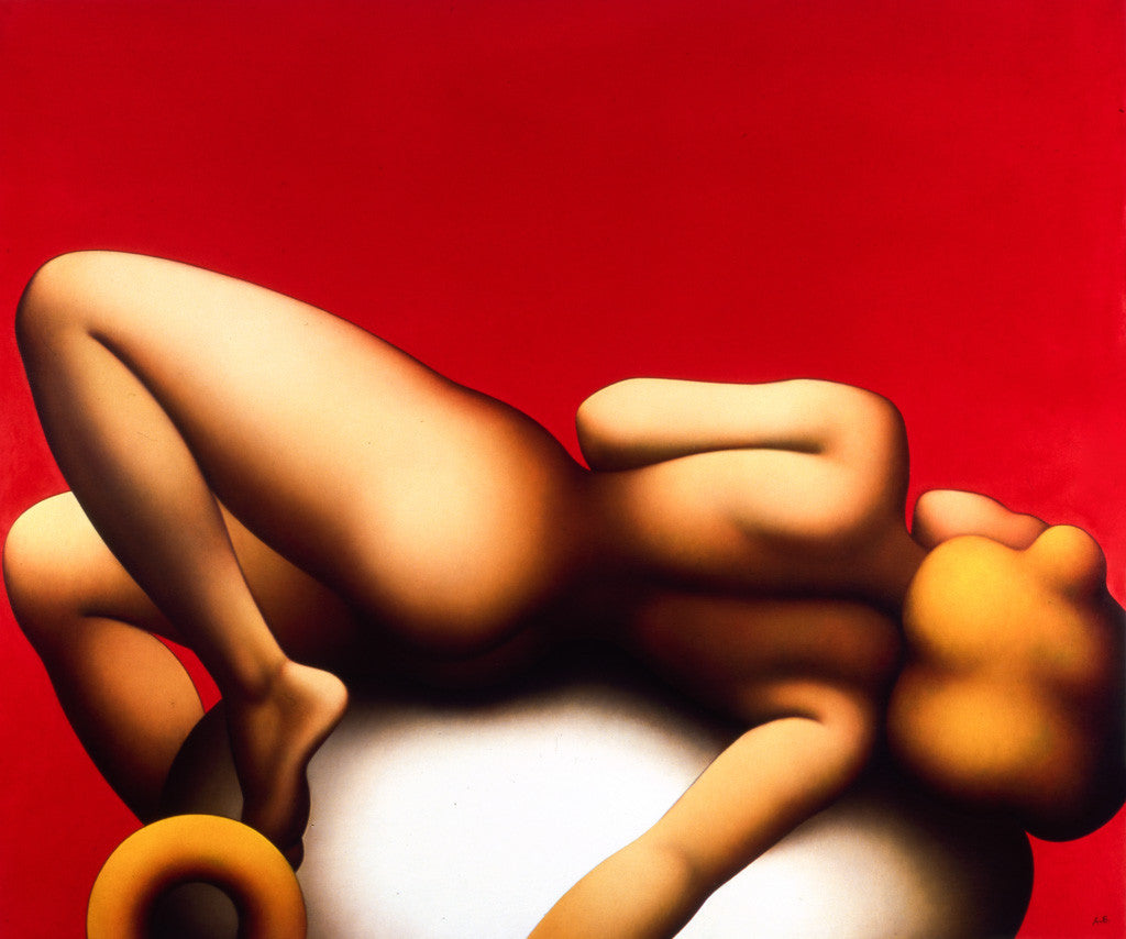 Голо тяло, Димитър Буюклийски