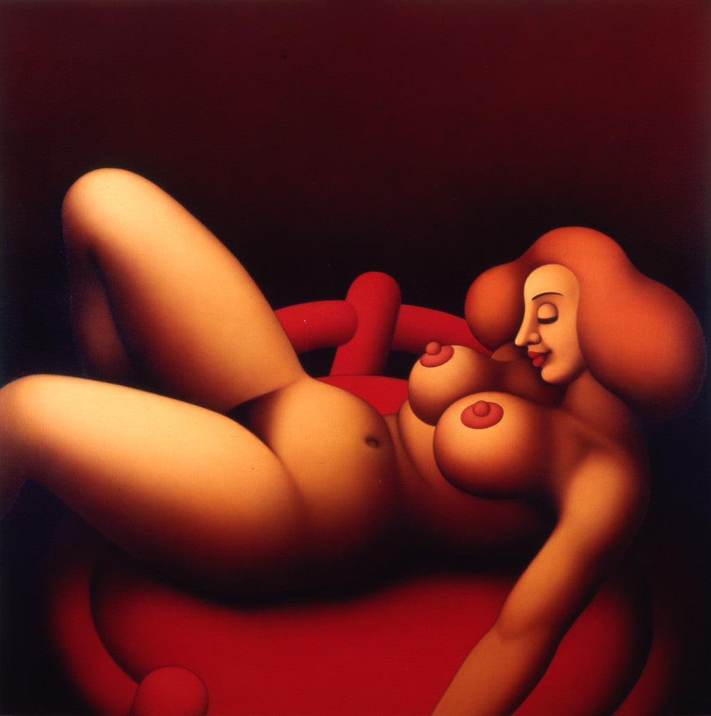 Голо тяло, Димитър Буюклийски