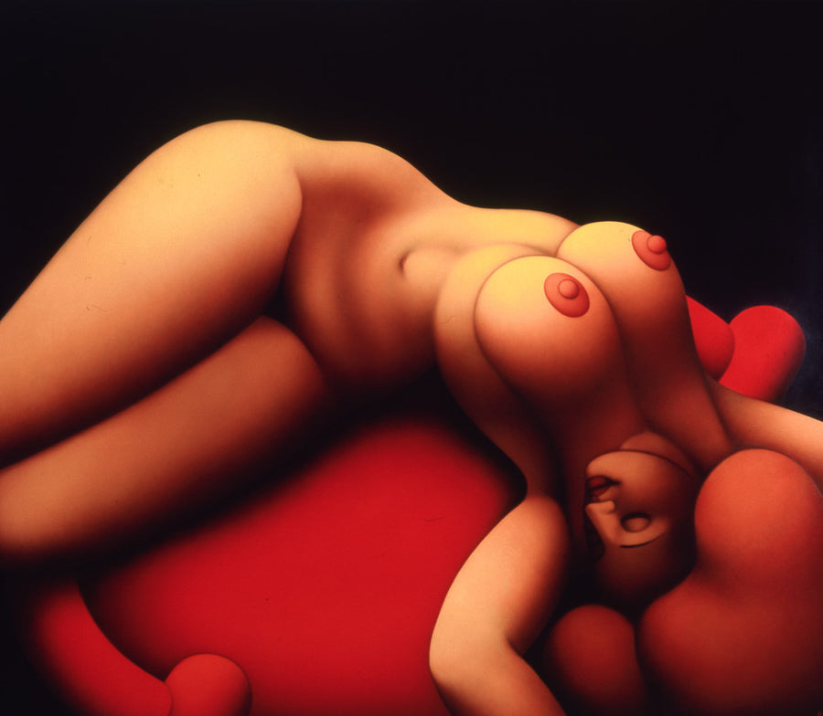 Голо тяло, Димитър Буюклийски