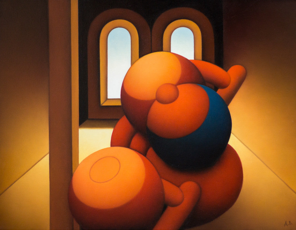 Композиция, Димитър Буюклийски