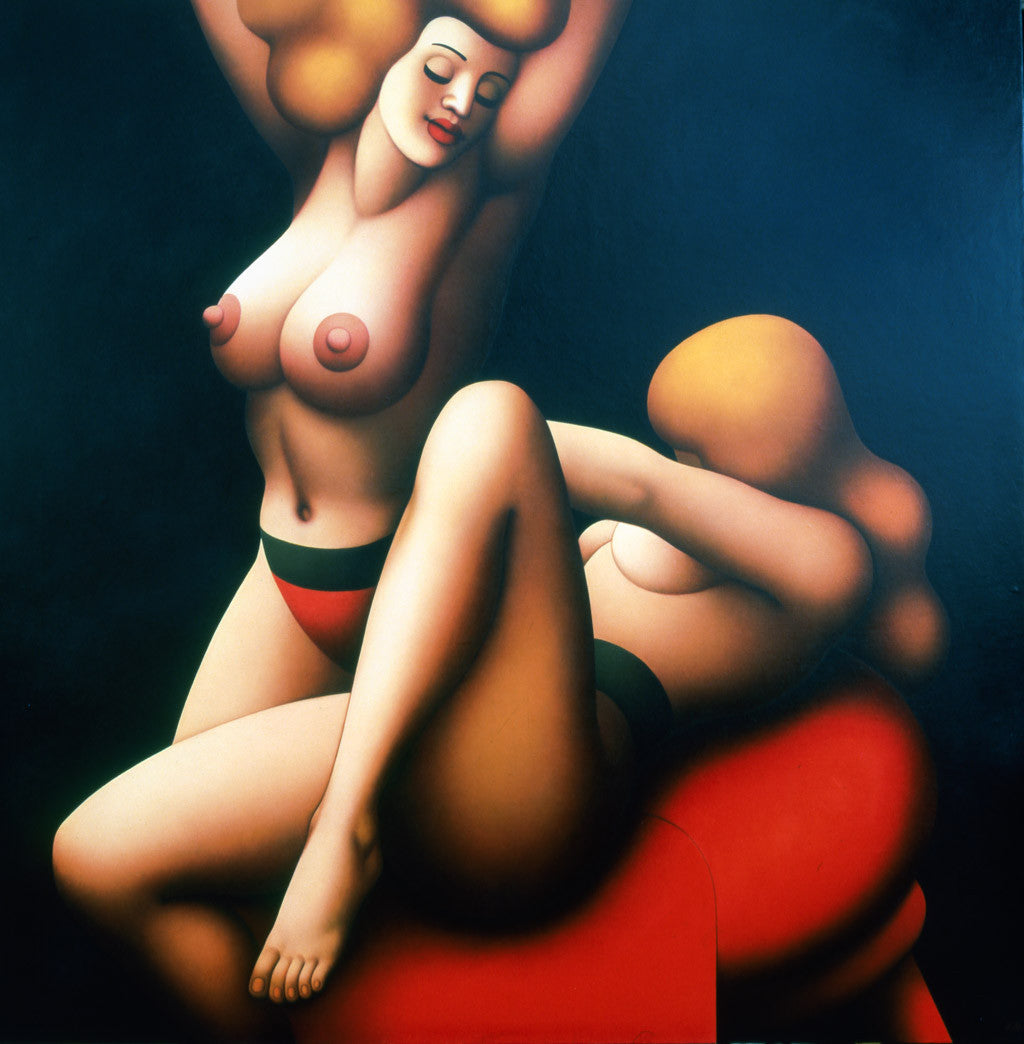 Без заглавие, Димитър Буюклийски