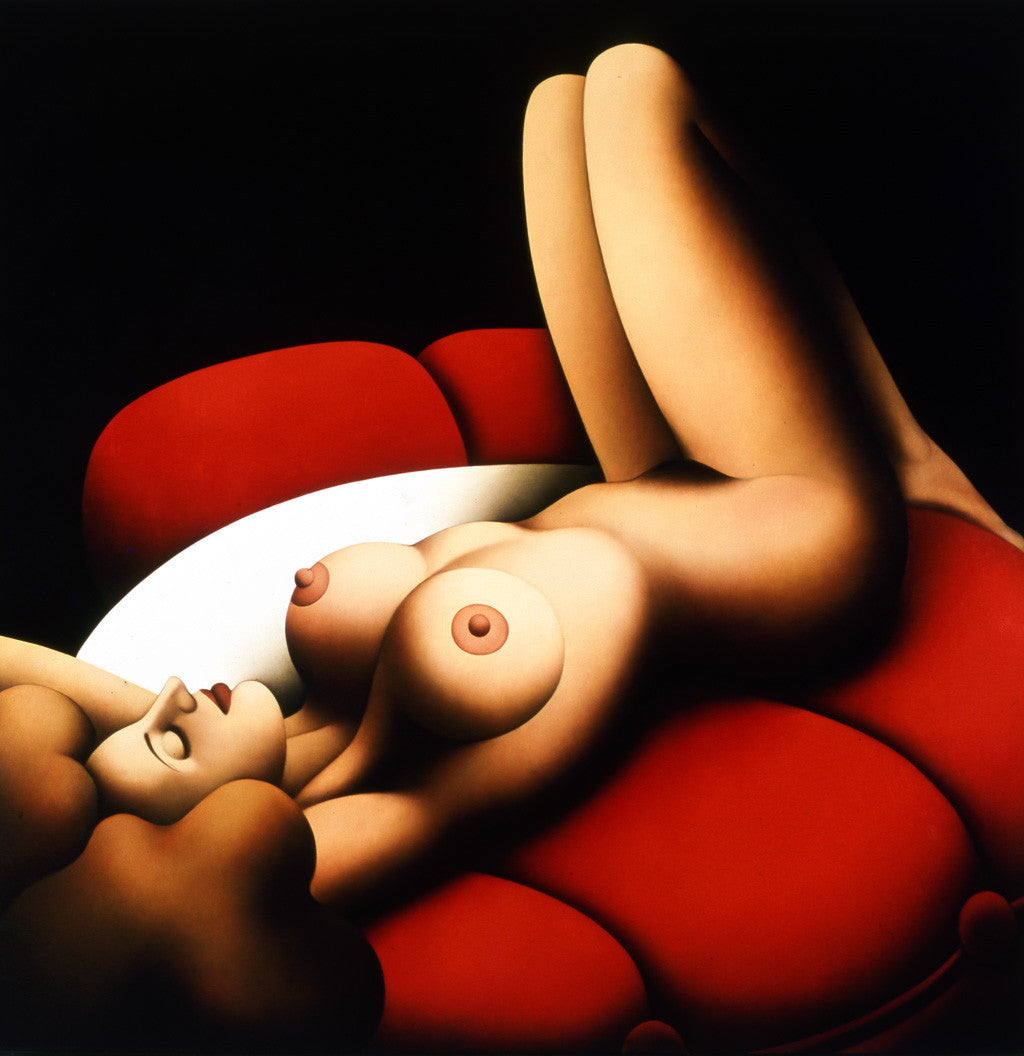 Голо тяло, Димитър Буюклийски