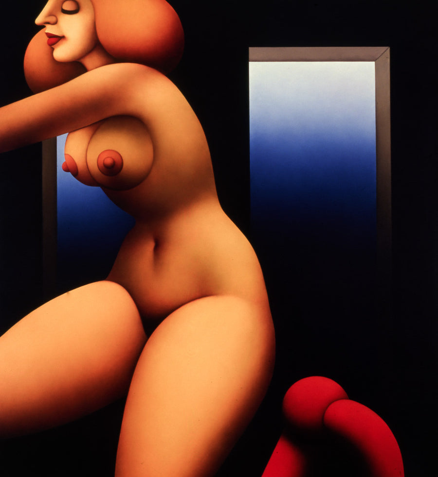 Голо тяло, Димитър Буюклийски