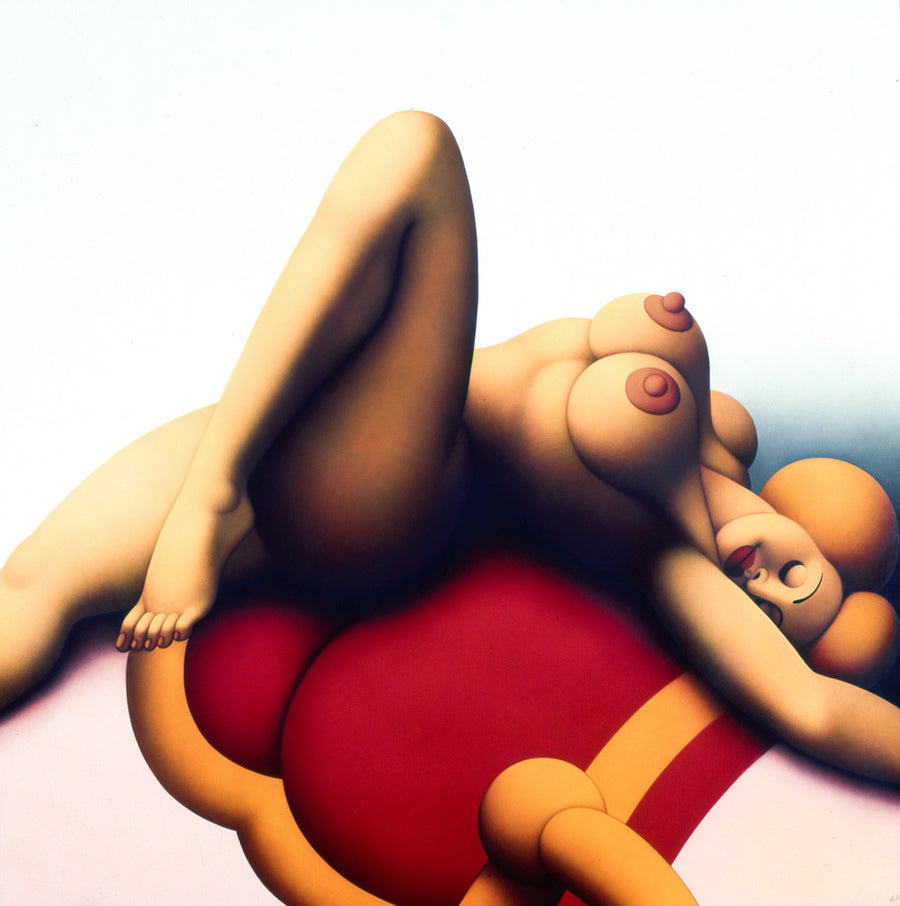 Голо тяло, Димитър Буюклийски