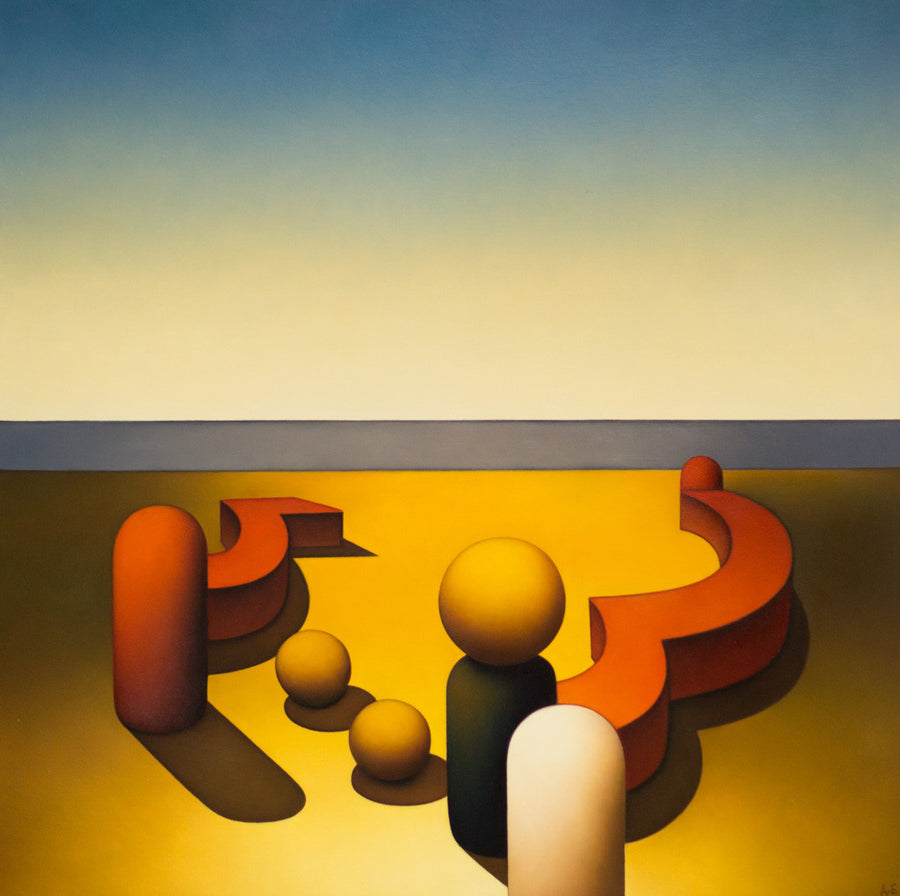 Композиция, Димитър Буюклийски