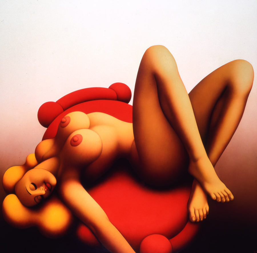 Голо тяло, Димитър Буюклийски