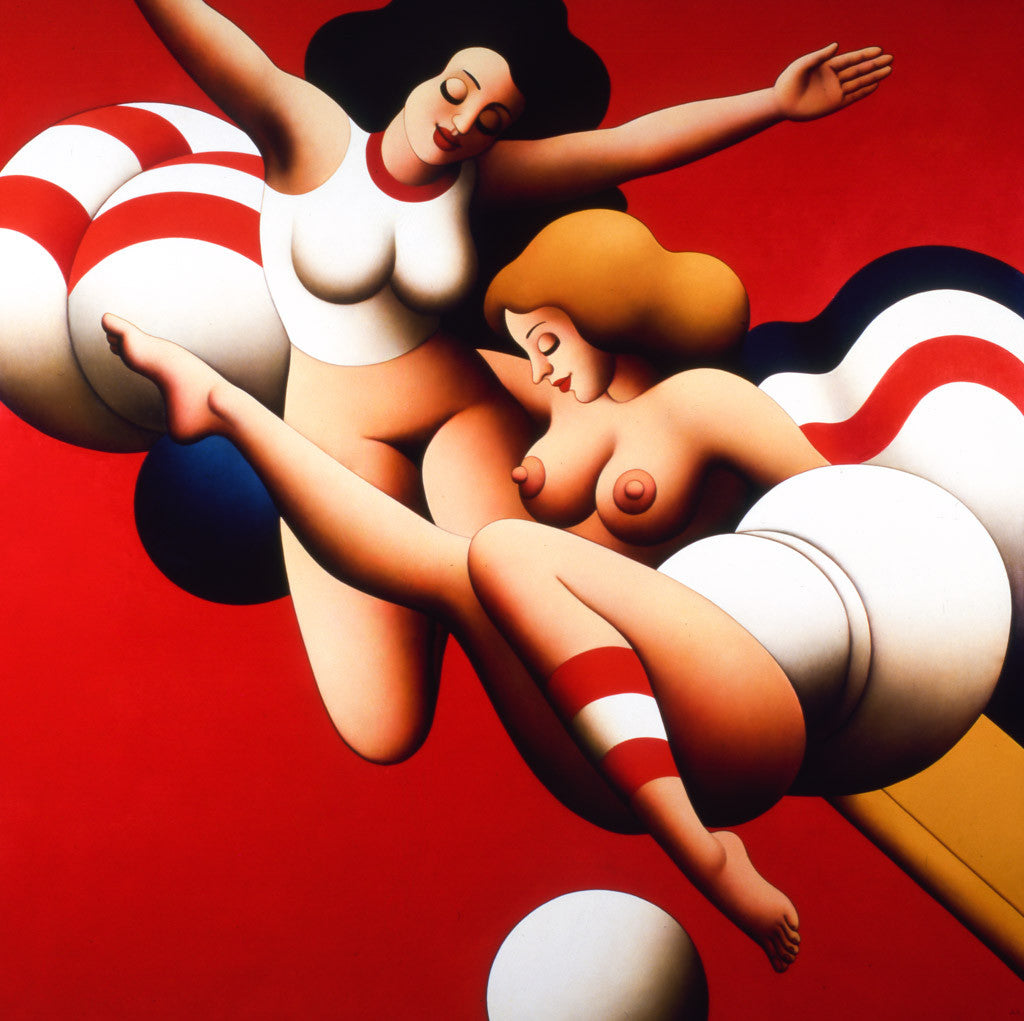 Фриволност 2, Димитър Буюклийски