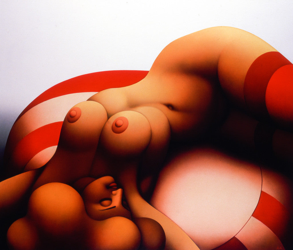 Голо тяло, Димитър Буюклийски